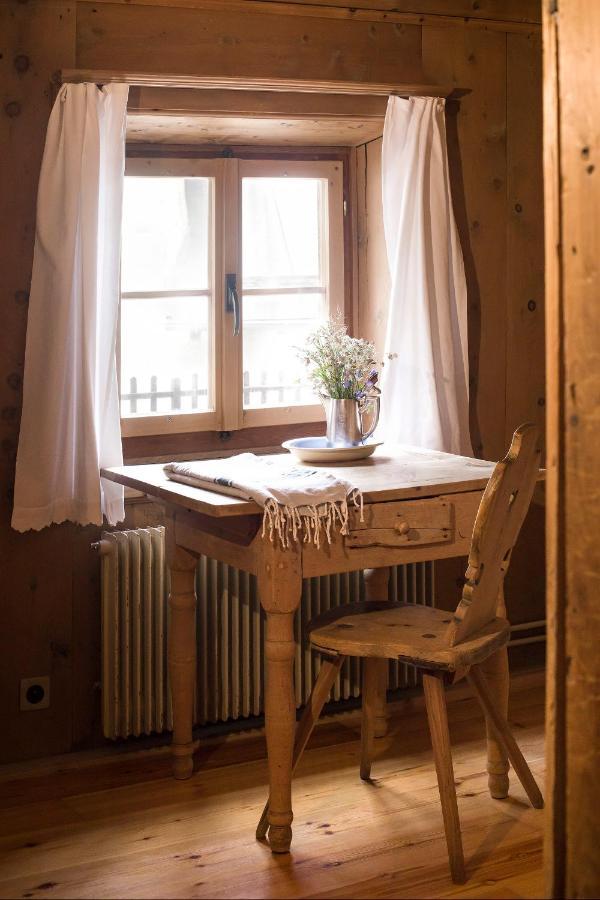 Hotel Chasa Chalavaina Müstair Eksteriør billede