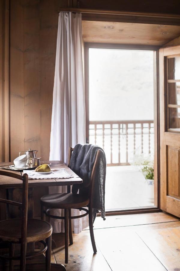 Hotel Chasa Chalavaina Müstair Eksteriør billede