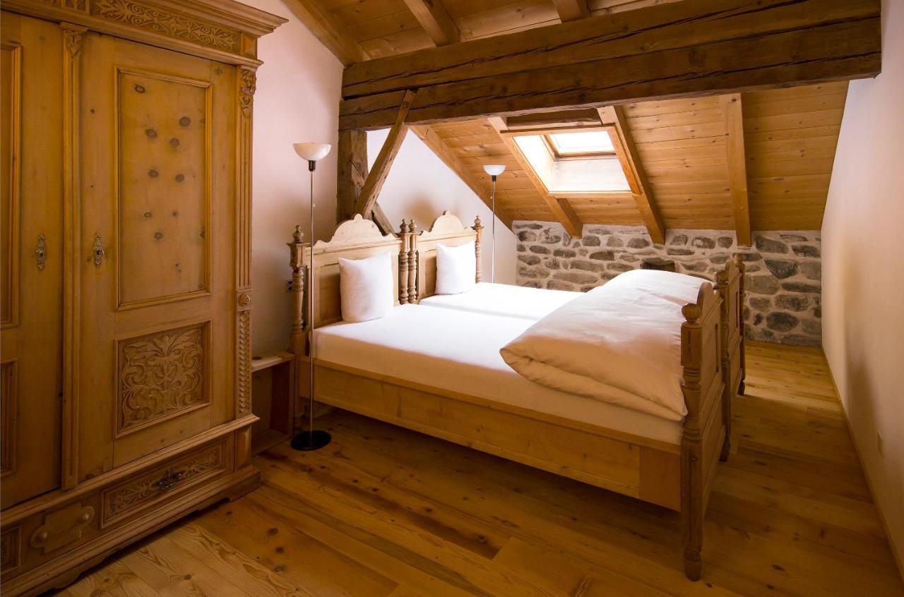 Hotel Chasa Chalavaina Müstair Eksteriør billede