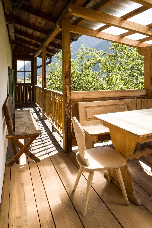 Hotel Chasa Chalavaina Müstair Eksteriør billede