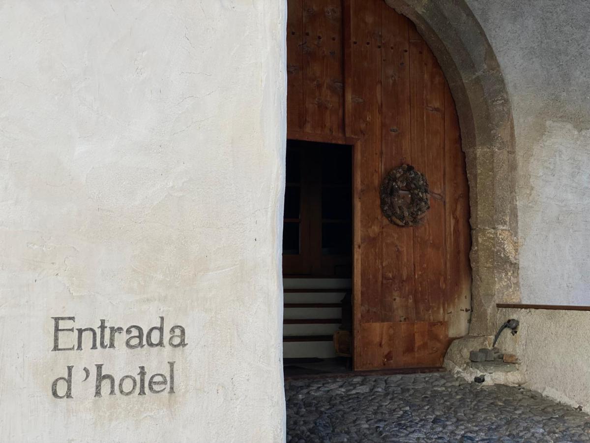 Hotel Chasa Chalavaina Müstair Eksteriør billede