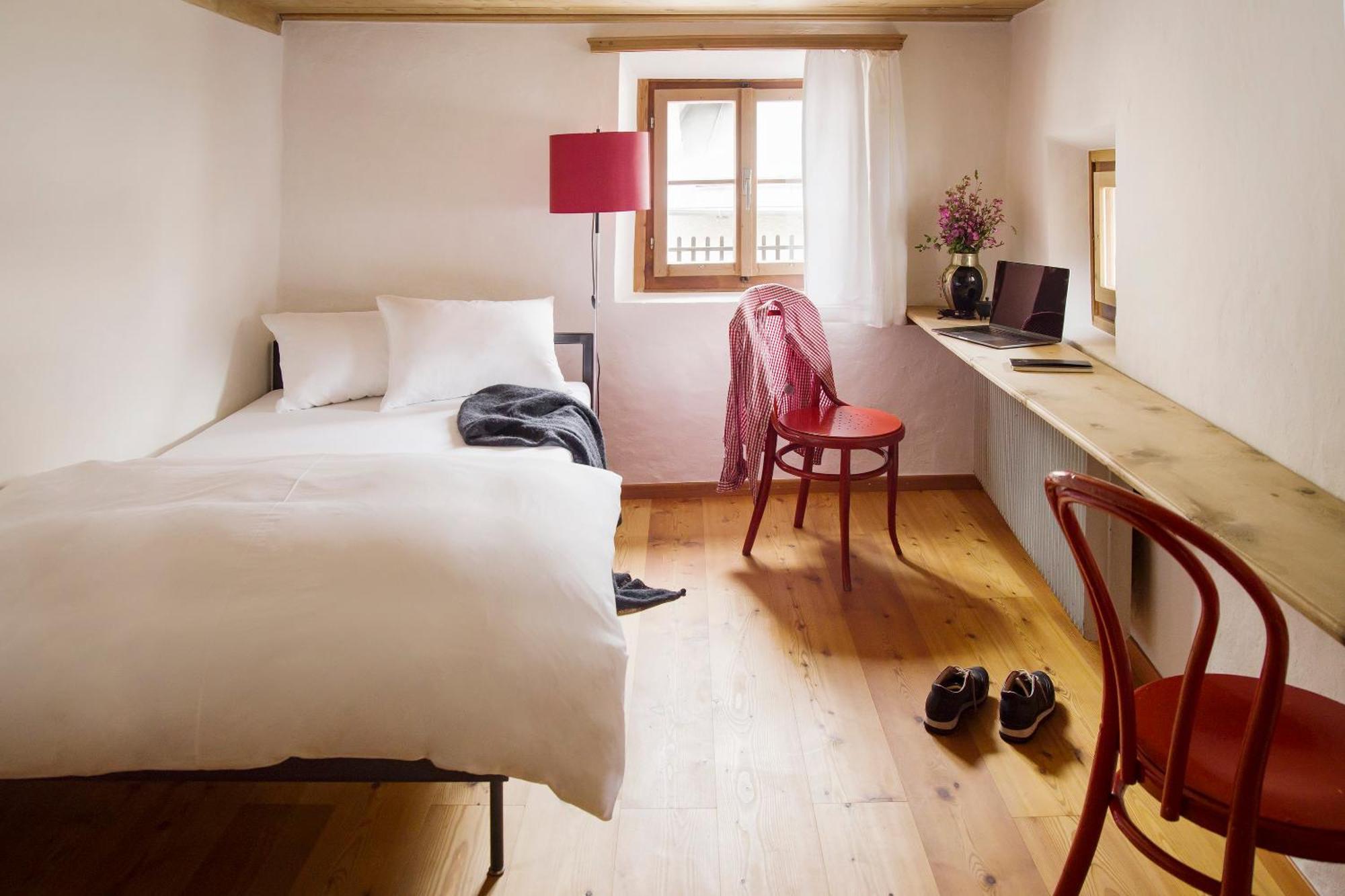 Hotel Chasa Chalavaina Müstair Eksteriør billede
