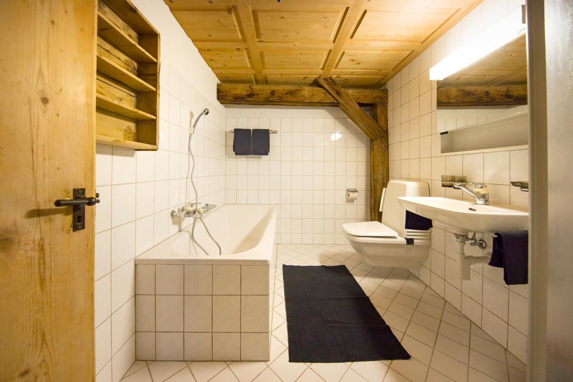 Hotel Chasa Chalavaina Müstair Værelse billede
